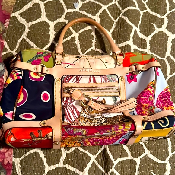 Gently used Salvatore Ferragamo - Picture 1 of 3